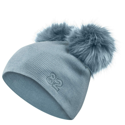 Lyžování - Zimní čepice Head Lindsey Beanie Women, lightblue