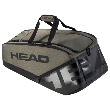 Tenis - Tenisová taška Head PRO RACQUET BAG XL TYBK