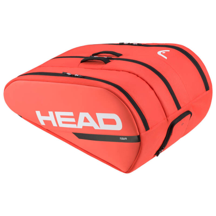 Tenis - Tenisová taška Head TOUR RACQUET BAG XL FO