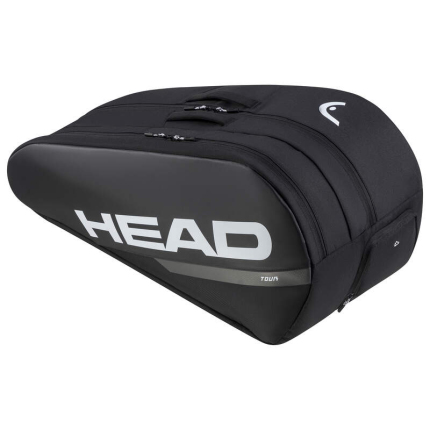 Tenisová taška Head TOUR RACQUET BAG L BKWH