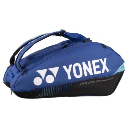 Taška na rakety Yonex 92429, cobalt blue