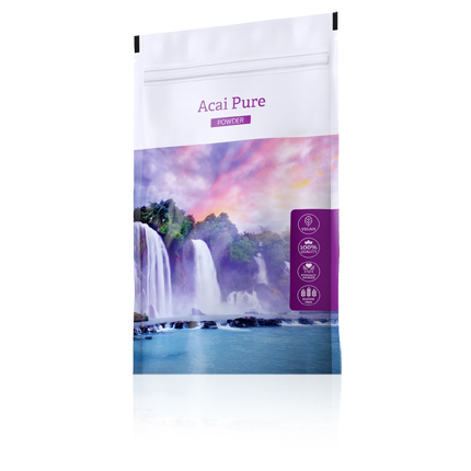Doplňky stravy - Acai Pure powder 100 g