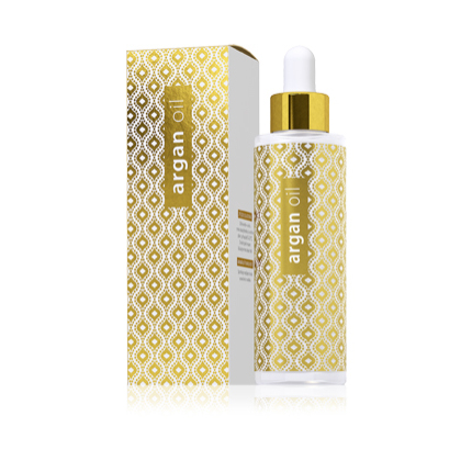 Doplňky stravy - Argan oil 100 ml