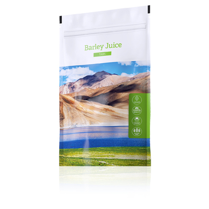 Doplňky stravy - Barley Juice tabs 200 ks