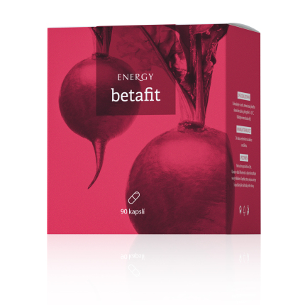 Doplňky stravy - Betafit kapsle 90 ks
