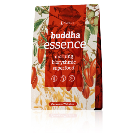 Doplňky stravy - Buddha essence biorytmická kaše 420 g