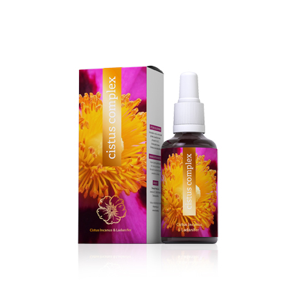 Doplňky stravy - Cistus Complex 30 ml