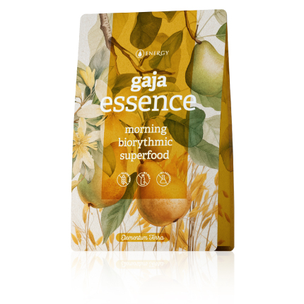 Doplňky stravy - Gaja essence biorytmická kaše 420 g