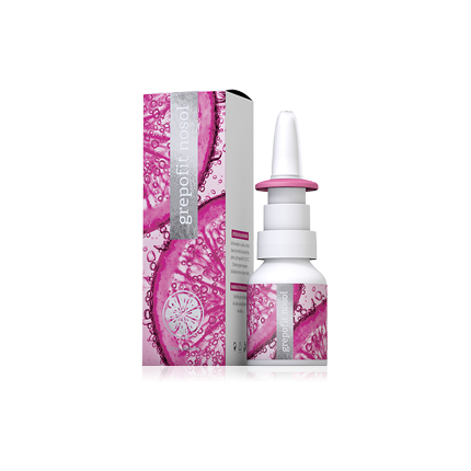 Grepofit nosol aqua 20 ml