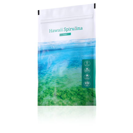 Doplňky stravy - Hawaii Spirulina tabs 200 ks