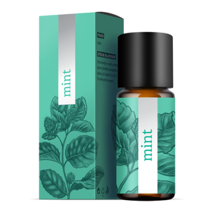 Mint aromaolej 10 ml