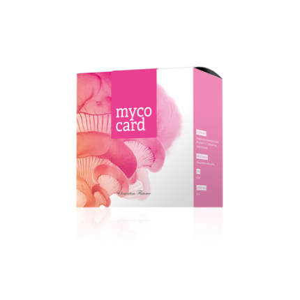 Doplňky stravy - Mycocard kapsle 90 ks