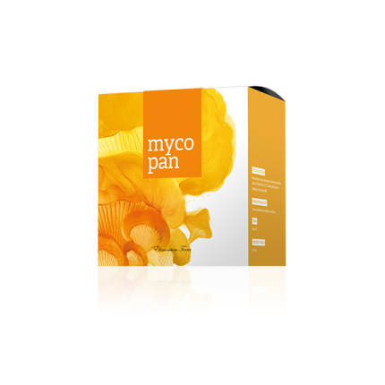 Doplňky stravy - Mycopan kapsle 90 ks