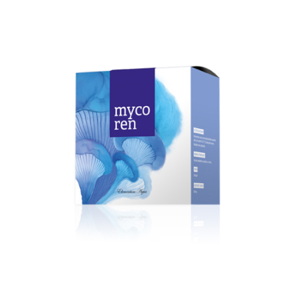 Doplňky stravy - Mycoren kapsle 90 ks