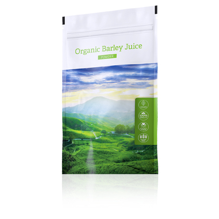 Doplňky stravy - Organic Barley Juice powder 100 g