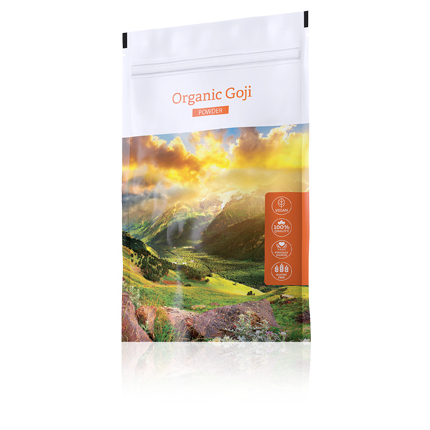 Doplňky stravy - Organic Goji powder 100 g