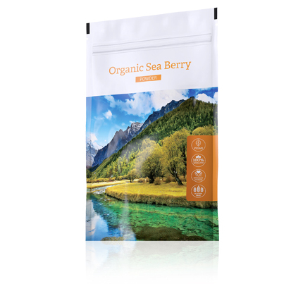Doplňky stravy - Organic Sea Berry powder 100 g