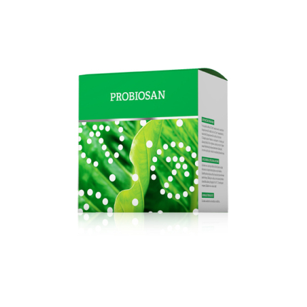 Probiosan kapsle 90 ks