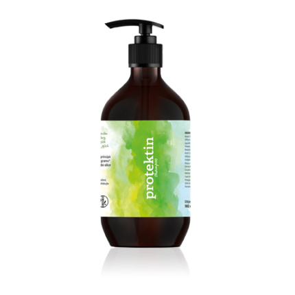 Doplňky stravy - Protektin šampon 180 ml