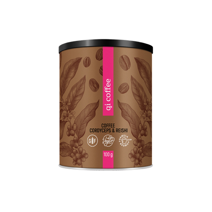 Doplňky stravy - QI COFFEE 100 g