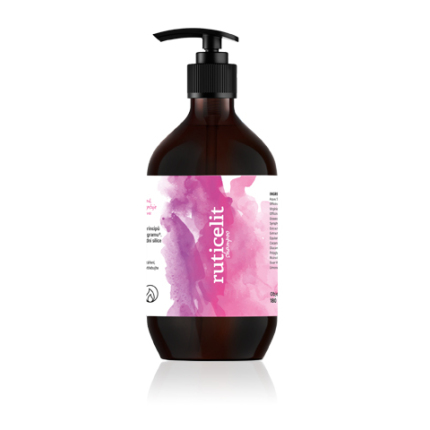 Doplňky stravy - Ruticelit šampon 180 ml