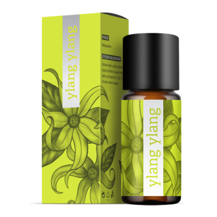 Ylang ylang aromaolej 10 ml