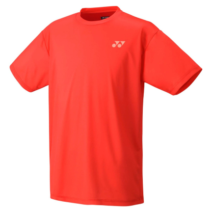 Pánské tričko Yonex YM 0045, pearl red