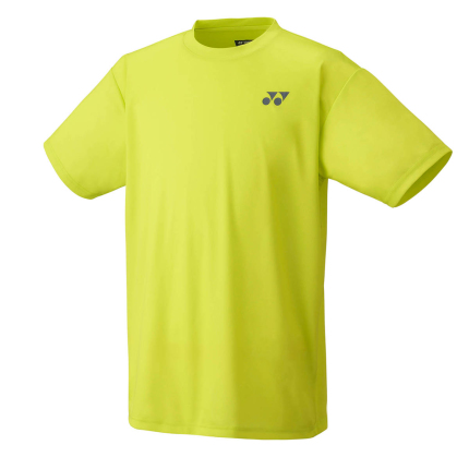 Tenis - Pánské tričko Yonex YM 0045, lime yellow