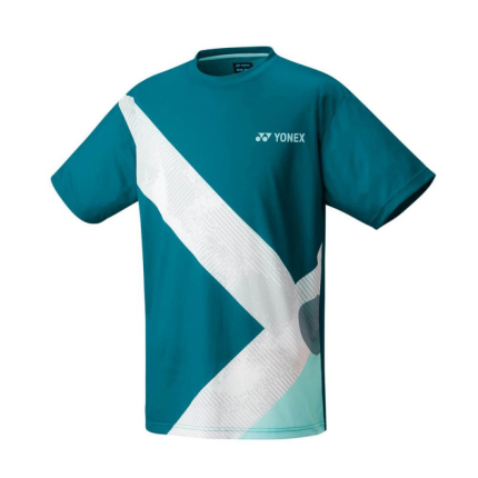 Pánské tričko Yonex 0044, blue green