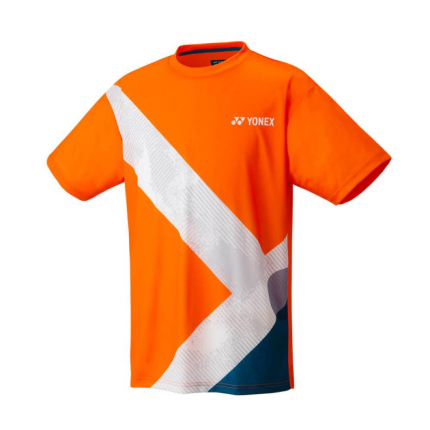 Pánské tričko Yonex 0044, bright orange