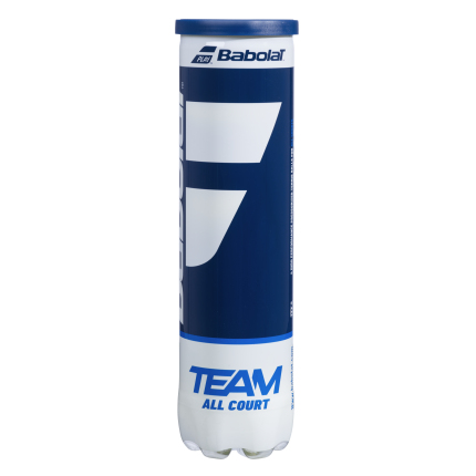 Tenisové míče Babolat Team All Court, 4 ks