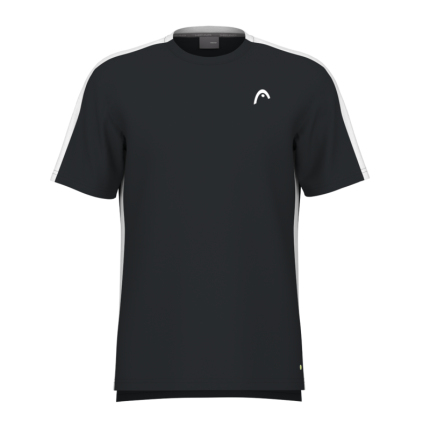 Pánské tenisové tričko Head Slice T-Shirt, black