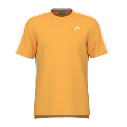 Pánské tenisové tričko Head Slice T-Shirt, banana