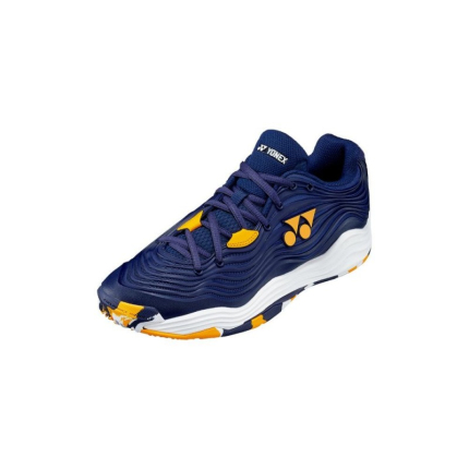 Pánská tenisová obuv Yonex Fusionrev 5 Clay, navy/orange