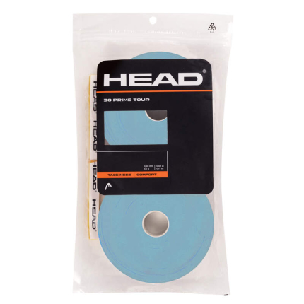 Omotávky Head Prime Tour 30 ks, blue
