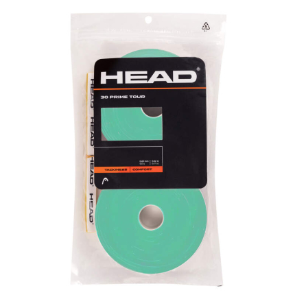 Omotávky Head Prime Tour 30 ks, mint