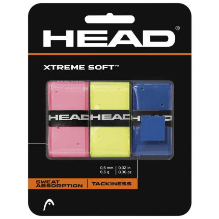 Omotávky Head XtremeSoft, mixed