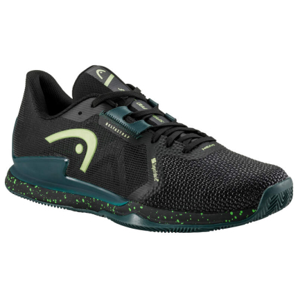Pánská tenisová obuv Head Sprint Pro 3.5 SF Clay Men BKFG