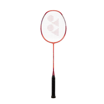 Badmintonová raketa Yonex Nanoflare 001 Ability, flash red