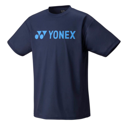 Pánské tričko Yonex YM 0046, indigo marine