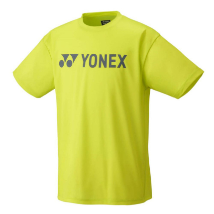 Pánské tričko Yonex YM 0046, lime yellow