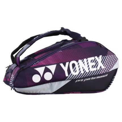 Taška na rakety Yonex 92429, grape