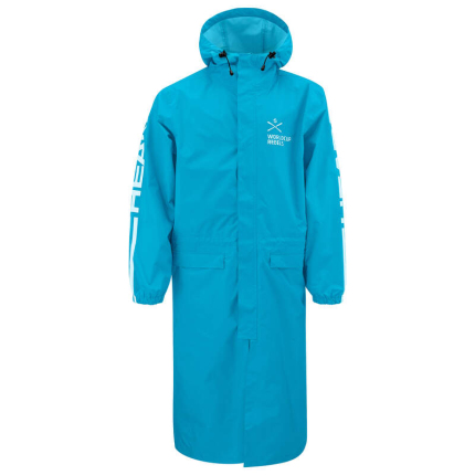 Lyžařský kabát Head Race Rain Coat Unisex, blue
