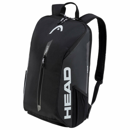 Tenisový batoh Head TOUR BACKPACK 25L BKWH