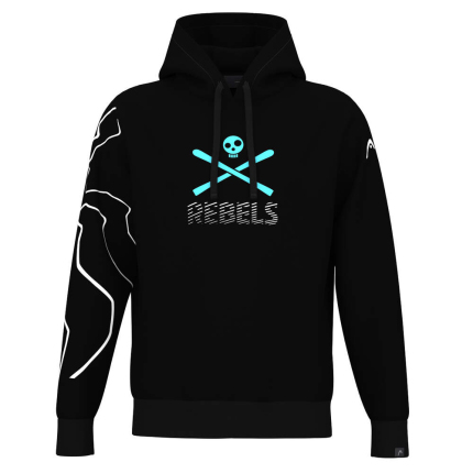 Mikina Head WCR Hoodie Unisex 2024/25