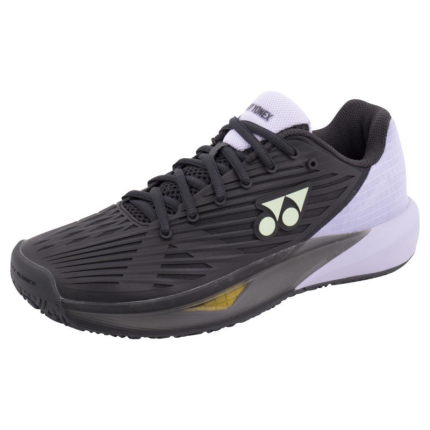 Pánská tenisová obuv Yonex Power Cushion Eclipsion 5 Clay, black purple
