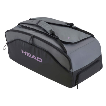 Tenisová taška Head Pro X Duffle Bag L BKDG