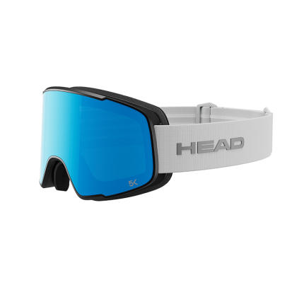 Lyžařské brýle Head Horizon 2.0 5K blue white + SL