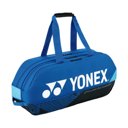 Taška Yonex 92431 W Pro Tournament Bag, cobalt blue