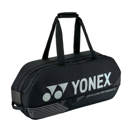 Taška Yonex 92431 W Pro Tournament Bag, black
